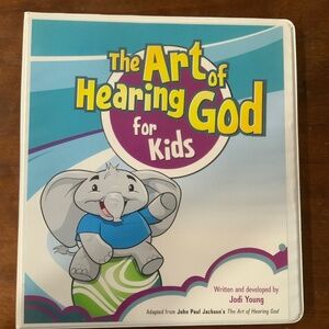 Art of Hearing God Curriculum
